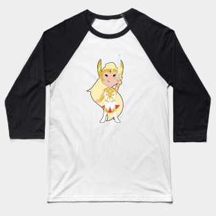 cute Shera Baseball T-Shirt